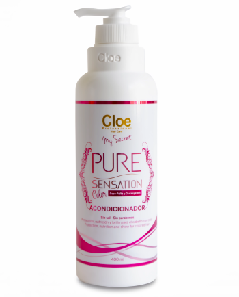 PURE Sensation Color acondicionador 400ml.