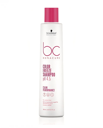 BC Color Freeze Shampoo 250ml.