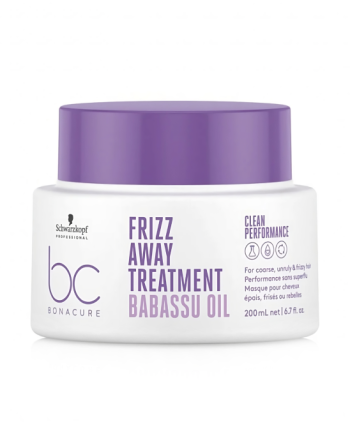 BC Anti- Frizz crema de tratamiento 200ml.