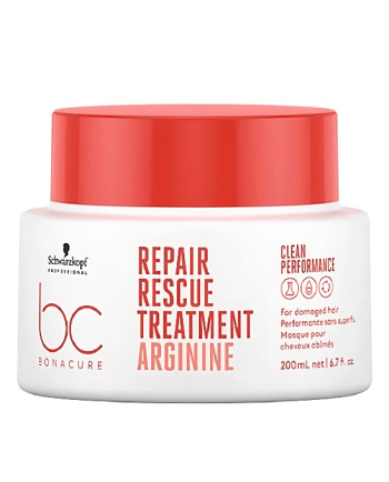 BC Repair Rescue mascara de tratamiento 200ml.