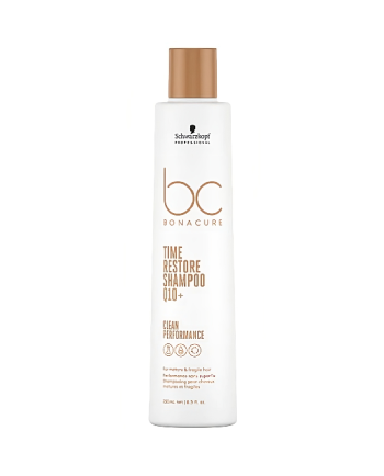 BC Time Restore Shampoo 250ml.