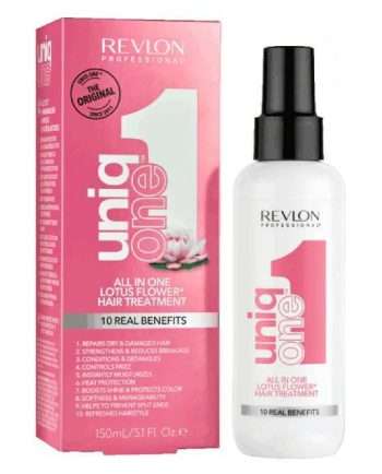 Revlon - Uniq One - Lotus Flower 150ml.