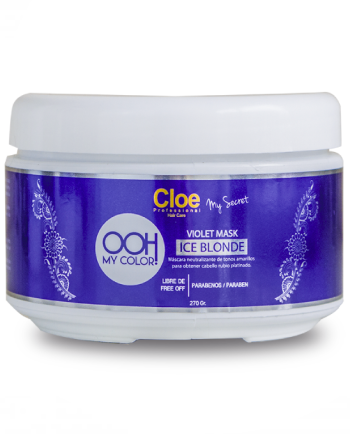 Violet Mask Ice Blonde 270gr.