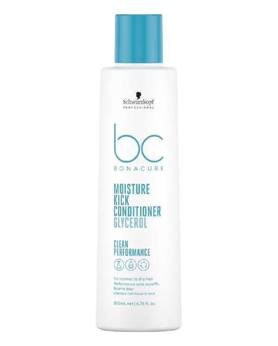 BC Moisture Kick Acondicionador 200ml.