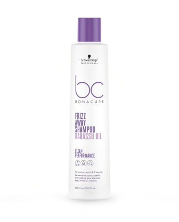 BC Anti-Frizz Shampoo 250ml