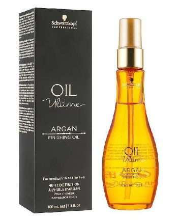 Oil Ultime ARGAN 100ml.