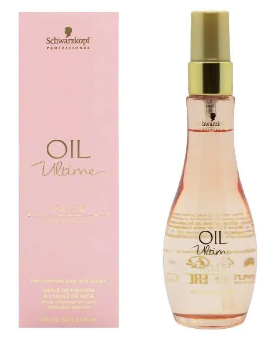 Oil Ultime ROSE 100ml.