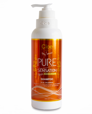 PURE Sensation Repair Shampoo 400ml.