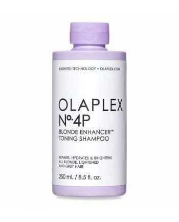 OLAPLEX No. 4P Blonde Enhancer Toning Shampoo 250ml.