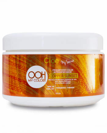 Cloe - Copper Sunset Mask 270gr.