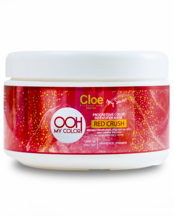 Cloe - Red Crush Mask 270gr.