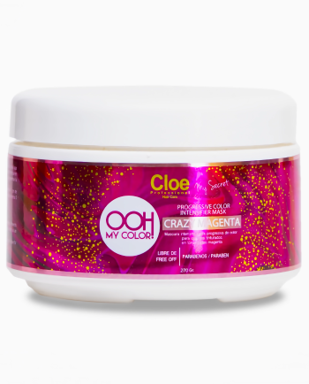 Cloe - Crazy Magenta Mask 270gr