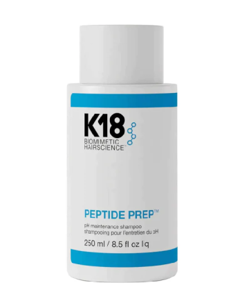K18 Peptide Prep Shampoo de Mantención de PH 250ml
