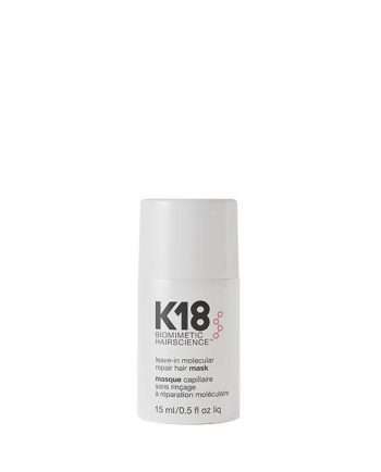K18 Mascarilla molecular reparadora leave-in 15ml