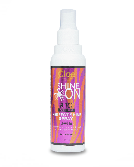 Cloe - Shine On BLACK 150ml.