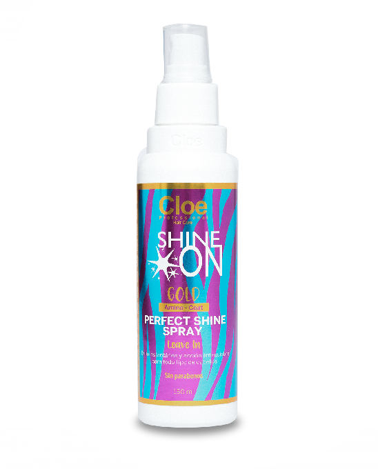 Cloe - Shine On GOLD 150ml.
