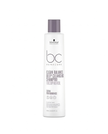 BC - Clean Balance Shampoo 250ml.
