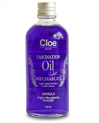 Cloe - Fascination Oil Violet Recarga 100ml
