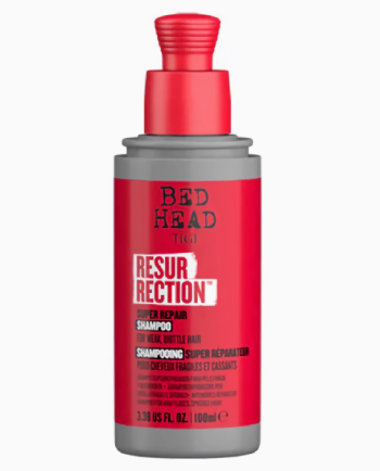 Tigi - Shampoo Mini-Resurrection 100ml.
