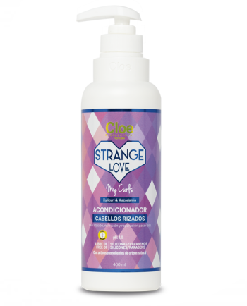 Cloe - Strange Love acondicionador para rizos 400ml.
