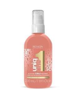 Revlon - Uniq One - Curls Treatment 230ml